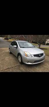 2012 Nissan Sentra - cars & trucks - by owner - vehicle automotive... for sale in Woodstock, GA