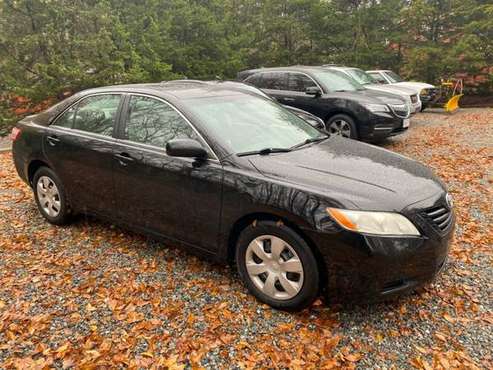 2008 TOYOTA CAMRY CE - cars & trucks - by dealer - vehicle... for sale in Rehoboth, MA