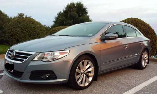 2012 VW CC - Lux Limited - cars & trucks - by owner - vehicle... for sale in Adamstown, MD