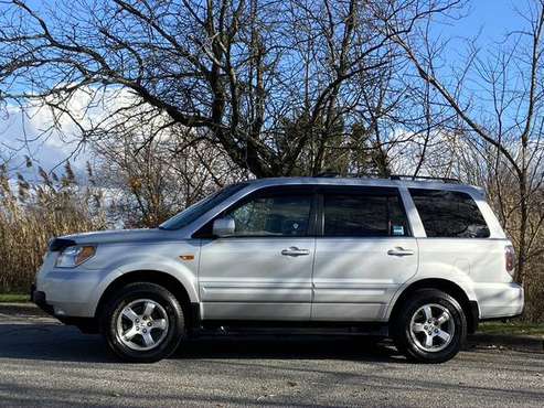 2008 HONDA PILOT ALL OPTIONS EXCEL IN/OUT! 146K RUNS EXCEL! - cars &... for sale in Copiague, NY