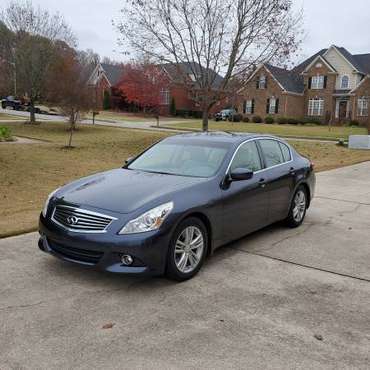 Infiniti G37 - cars & trucks - by owner - vehicle automotive sale for sale in Harvest, AL