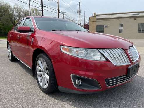 09 Lincoln MKS AWD loaded for sale in Cleveland, OH