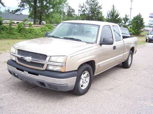 2004 Chevrolet Silverado Extended Cab 5 3 - - by for sale in Martinez, GA