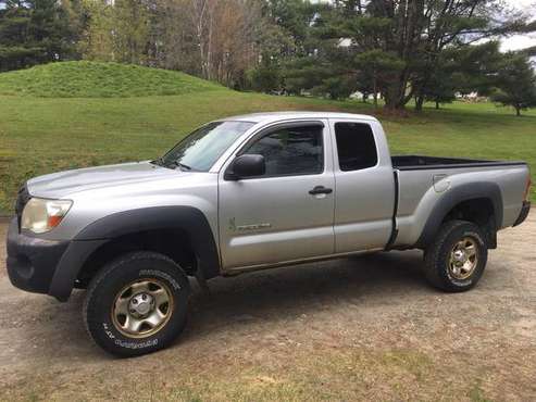 2006 Toyota Tacoma for sale in Stowe, VT