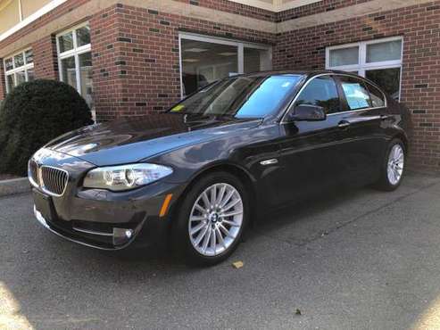 2013 BMW 5-Series 535i xDrive - cars & trucks - by dealer - vehicle... for sale in Reading, MA