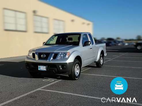 2018 Nissan Frontier King Cab S Pickup 2D 6 ft pickup Silver -... for sale in Haverhill, MA