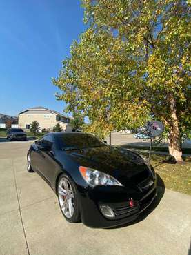2012 Hyundai Genesis Coupe 2 0T rspec for sale in West Des Moines, IA