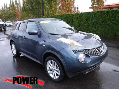 2014 Nissan JUKE AWD All Wheel Drive SV SUV for sale in Salem, OR