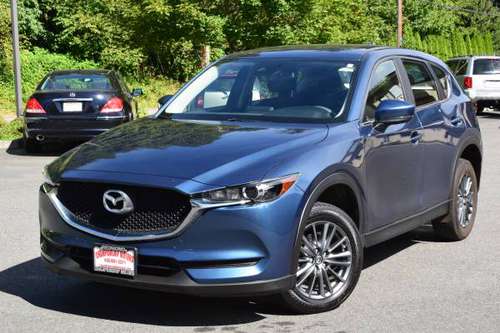 2017 Mazda CX-5 Sport Clean CarFax 1 Owner 11K Miles Like New!! -... for sale in Redmond, WA
