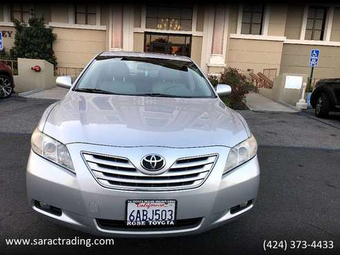2007 Toyota Camry XLE Sedan for only $4,995 - cars & trucks - by... for sale in Torrance, CA