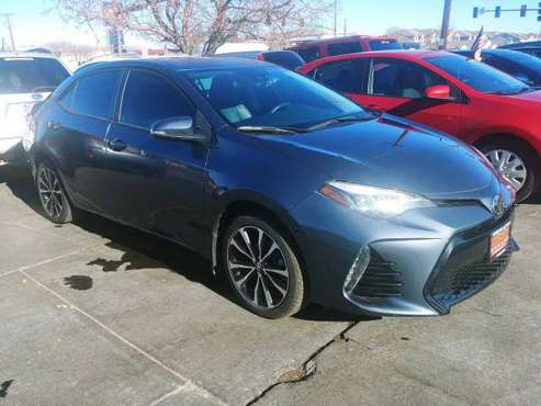 2017 Toyota Corolla - cars & trucks - by dealer - vehicle automotive... for sale in Loveland, CO