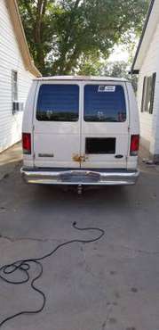 2006 Ford E350 Cargo Van - cars & trucks - by owner - vehicle... for sale in MONTROSE, CO