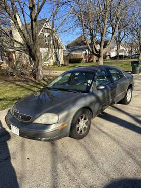 Mercury Sable 2001 - cars & trucks - by owner - vehicle automotive... for sale in Glenview, IL