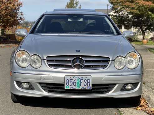 2006 Mercedes Benz CLK 350 | Clean Title | Full Service Records! for sale in Beaverton, OR