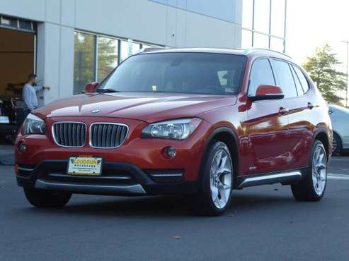 2013 BMW X1 sDrive28i 4dr SUV - cars & trucks - by dealer - vehicle... for sale in CHANTILLY, District Of Columbia