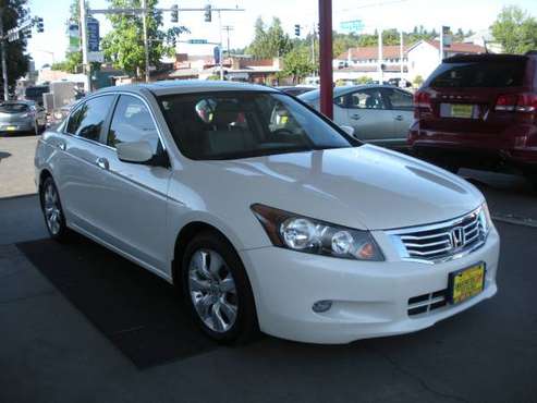 2010Honda Accord EX-L V-6 Sedan AT(Complementary Oil Change) - cars... for sale in Seattle, WA