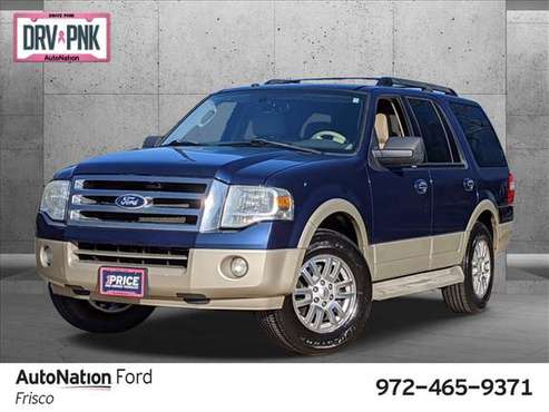 2010 Ford Expedition Eddie Bauer SKU:AEB62741 SUV - cars & trucks -... for sale in Frisco, TX