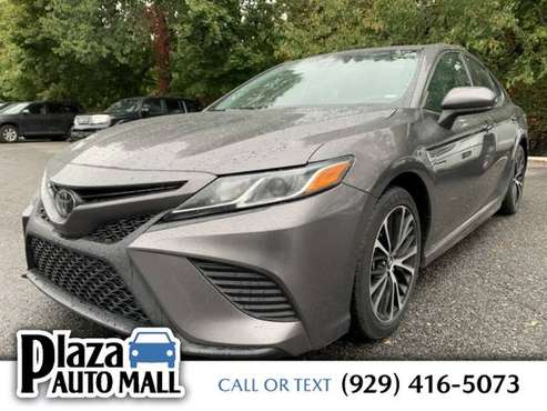 2019 Toyota Camry SE - cars & trucks - by dealer - vehicle... for sale in Brooklyn, NY