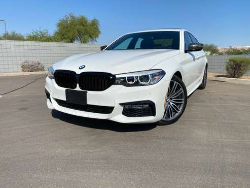 2018 BMW 530 - cars & trucks - by dealer - vehicle automotive sale for sale in Phoenix, AZ