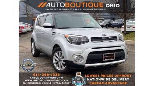 2018 Kia Soul + - LOWEST PRICES UPFRONT! - cars & trucks - by dealer... for sale in Columbus, OH