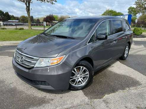 2013 Honda Odyssey EX-L - - by dealer - vehicle for sale in Plymouth, MI
