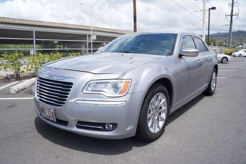 2011 CHRYSLER 300 - KEYLESS LEATHER BLUETOOTH**** Guar. Approval***** for sale in Honolulu, HI