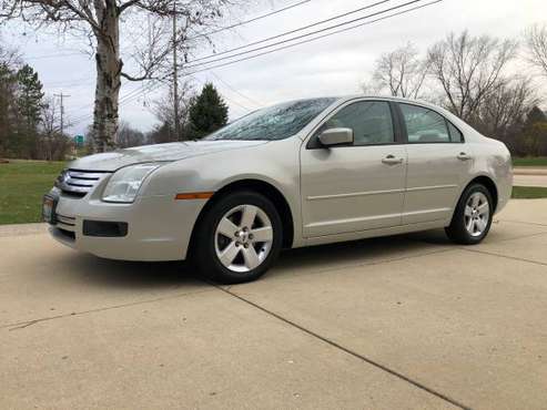 2008 Ford Fusion, Clean and Beautiful RUST FREE! - cars & trucks -... for sale in Pleasant Prairie, WI