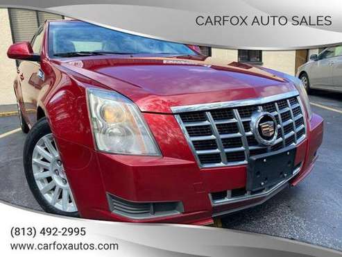 2013 Cadillac CTS - Financing Available! - cars & trucks - by dealer... for sale in TAMPA, FL