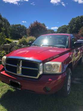 2006 Dodge Dakota - cars & trucks - by owner - vehicle automotive sale for sale in Westerly, RI