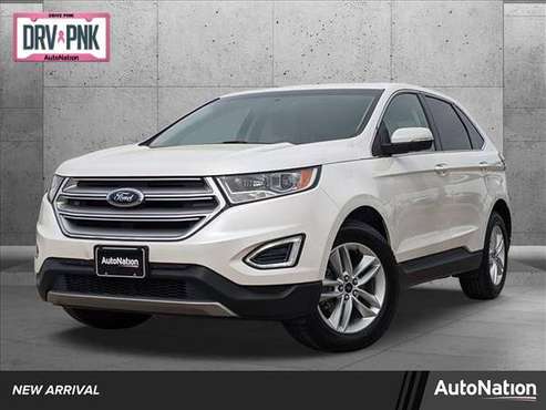 2015 Ford Edge SEL SKU: FBB23205 SUV - - by dealer for sale in Fort Worth, TX