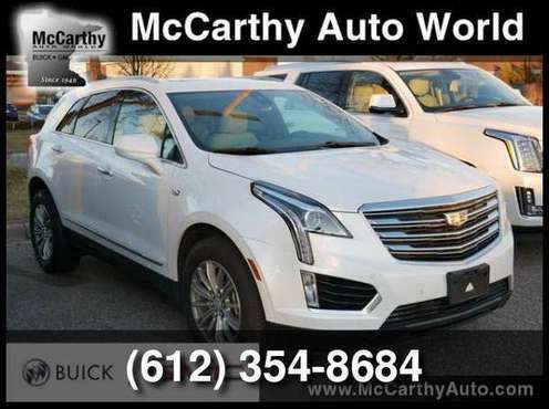 2017 Cadillac XT5 Luxury AWD - cars & trucks - by dealer - vehicle... for sale in Minneapolis, MN