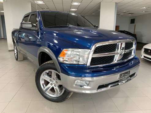 2010 Dodge Ram Pickup 1500 SLT - - by dealer - vehicle for sale in Springfield, IL
