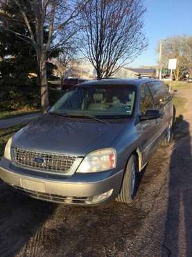 2005 Ford Freestar Limited for sale in Huron, SD