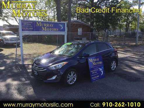 2013 Hyundai Elantra GT A/T - - by dealer - vehicle for sale in Wilmington, NC