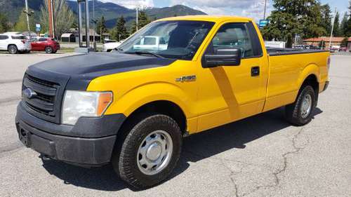 2013 Ford F-150 Long Box - - by dealer - vehicle for sale in Colburn, WA