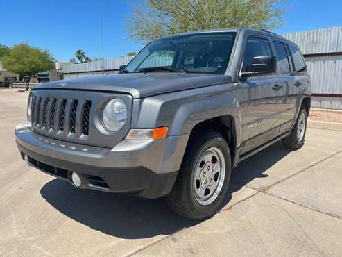 500 DOWN! 2013 JEEP PATRIOT - - by dealer - vehicle for sale in Mesa, AZ