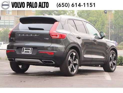 2019 Volvo XC40 Inscription - SUV - cars & trucks - by dealer -... for sale in Palo Alto, CA