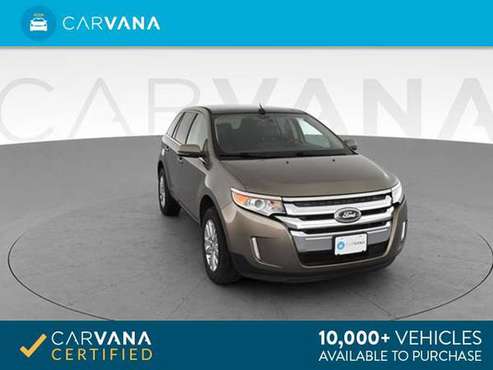 2013 Ford Edge Limited Sport Utility 4D suv Dk. Gray - FINANCE ONLINE for sale in Arlington, District Of Columbia