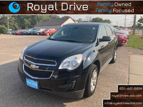 2014 Chevrolet Equinox LS - Only 129k Miles! - cars & trucks - by... for sale in Newport, MN