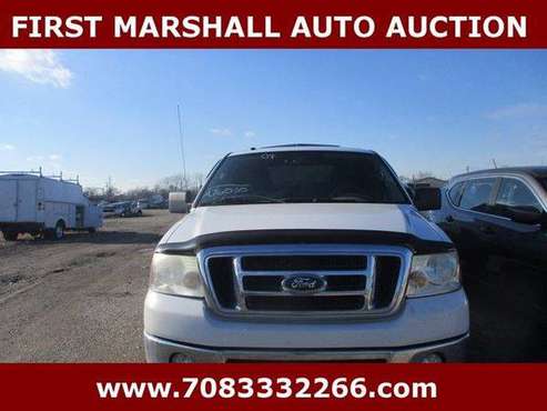 2008 Ford F-150 F150 F 150 60th Anniversary - Auction Pricing - cars for sale in Harvey, IL
