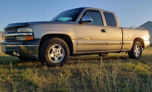 2002 Chevrolet Silverado for sale in Hutto, TX