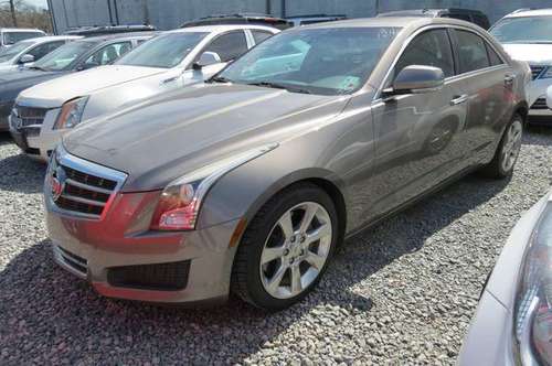 2014 Cadillac ATS - - by dealer - vehicle automotive for sale in Monroe, LA