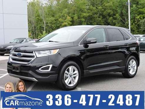 2017 Ford Edge SEL **AWD** for sale in Salisbury, SC