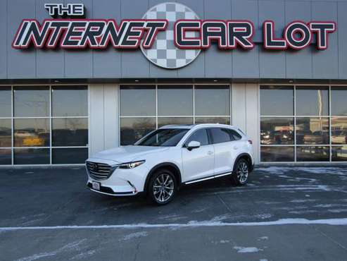 2018 Mazda CX-9 Signature AWD - - by dealer for sale in Council Bluffs, NE