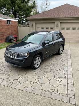 2014 JEEP COMPASS - - by dealer - vehicle automotive for sale in Ambridge, PA