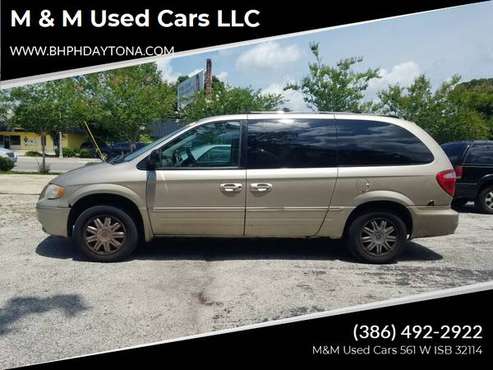 2006 Chrysler Town and Country Limited (One Owner Clean for sale in Daytona Beach, FL
