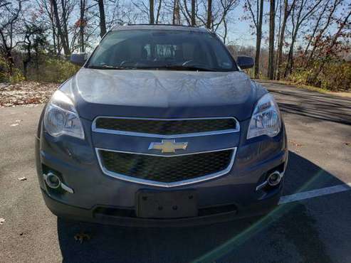 2011 Chevy Equinox LT F.W.D - cars & trucks - by owner - vehicle... for sale in Fenton, MO