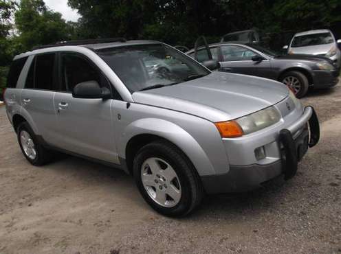 CASH SALE! 2005 SATURN VUE-124 K MILES-RUNS EXCELLENT! 3499 - cars for sale in Tallahassee, FL