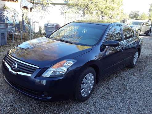 09 Nissan Altima - cars & trucks - by owner - vehicle automotive sale for sale in Albuquerque, NM