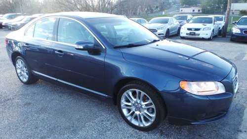 2009 Volvo S80 T6 AWD T6 4dr Sedan - - by dealer for sale in Upper Marlboro, District Of Columbia
